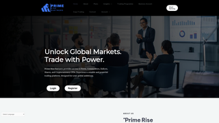 Thumbnail of primerisepartners.com