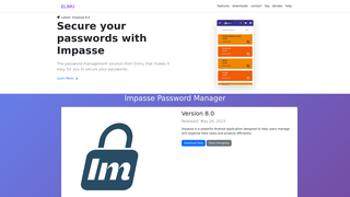 Thumbnail of impasseapp.com