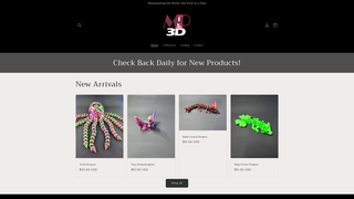 Thumbnail of manipulatedplastics3d.com