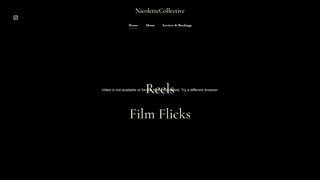 Thumbnail of nicolettecollective.com