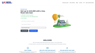 Thumbnail of usaunitedlenders.net
