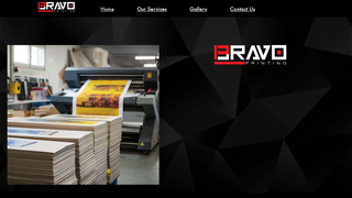 Thumbnail of bravoprintinginc.com