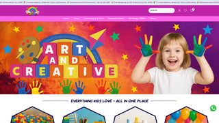 Thumbnail of kidzem.com