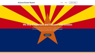 Thumbnail of arizonaestatebuyers.com