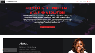 Thumbnail of yjcrumpsolutions.com