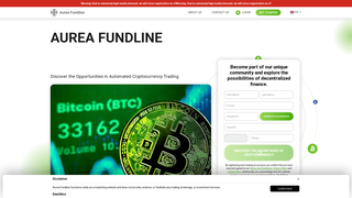 Thumbnail of aurea-fundline-soft.com