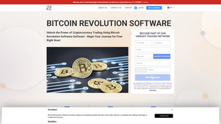 Thumbnail of bitcoin-revolution-software.com