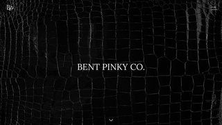 Thumbnail of bentpinkystudio.com