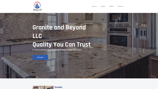 Thumbnail of graniteandbeyondllc.com