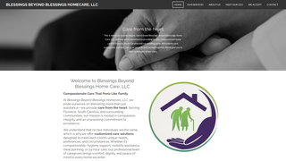 Thumbnail of blessingsbeyondblessingshomecarellc.com