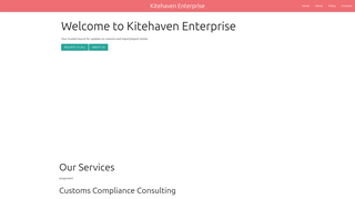 Thumbnail of kiteenter.com