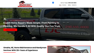 Thumbnail of ljchomemaintenance.com