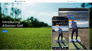 Thumbnail of groundforcelabs.com