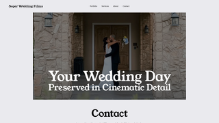 Thumbnail of soperweddingfilms.com