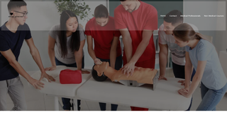 Thumbnail of pasadenacprandfirstaid.com
