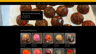 Thumbnail of elysiumconfections.com
