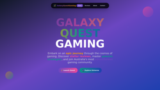 Thumbnail of galaxyquestgaming.com