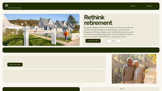 Thumbnail of pompalliervillage.com
