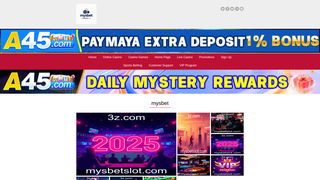 Thumbnail of mysbetslot.com