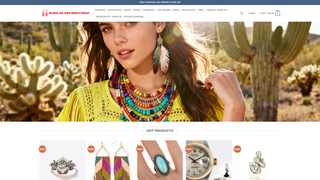 Thumbnail of woolscarfboutique.com
