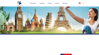 Thumbnail of optimavisas.com