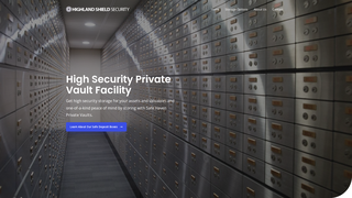 Thumbnail of highlandshieldsecurity.com