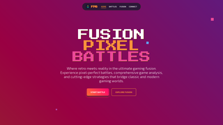 Thumbnail of fusionpixelbattles.com