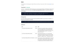 Site preview
