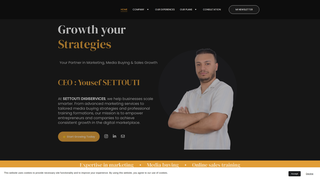 Thumbnail of settoutidigiservices.com