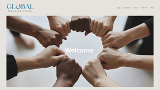 Thumbnail of globalpositivelinks.com