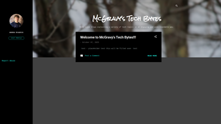 Thumbnail of mcgravy.com