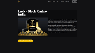 Thumbnail of 1lucky-block.com