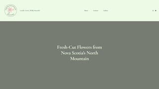 Thumbnail of northmountainblooms.com