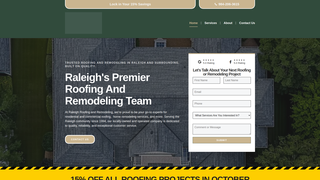 Thumbnail of raleigh-roof.com