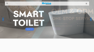 Thumbnail of weixingsanitaryware.com