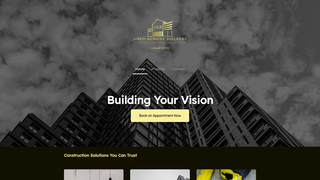 Thumbnail of jirehgenuinebuilders.com