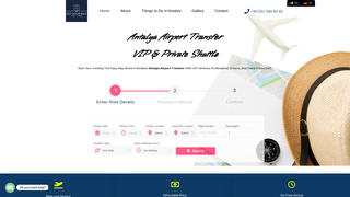 Thumbnail of getyourwaytransfer.com