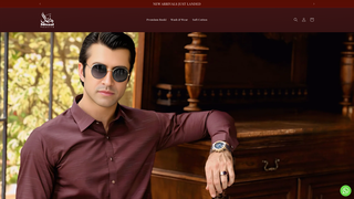 Thumbnail of misaaltextile.com