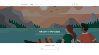 Thumbnail of elvnstudio.com