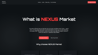 Thumbnail of nexus-onion-links.com