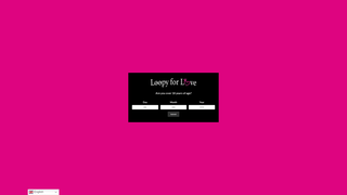 Thumbnail of loopy-for-love.com