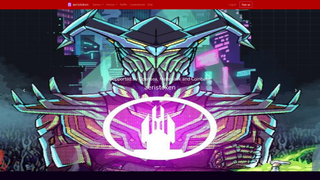 Thumbnail of aeristoken.com