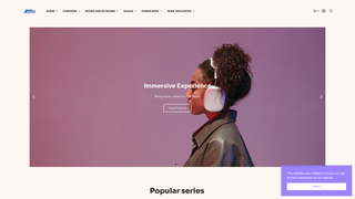 Thumbnail of evolynstore.com