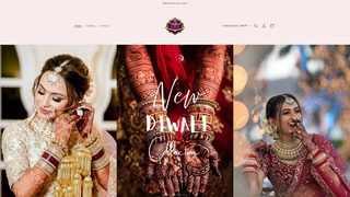 Thumbnail of sajiyahandicrafts.com
