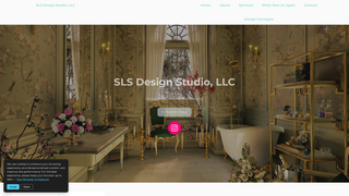 Thumbnail of slsdesignstudiollc.com