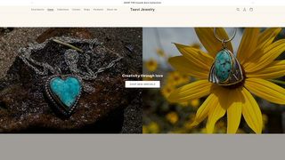 Thumbnail of taavijewelry.com
