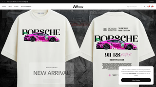 Thumbnail of anywearsclothing.com