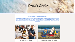 Thumbnail of coastallifestyleservices.com