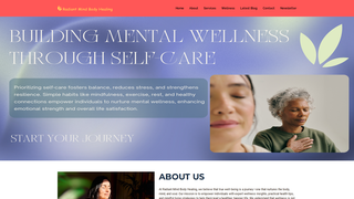 Thumbnail of radiantmindbodyhealing.com