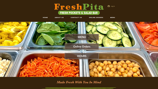 Thumbnail of freshpitaburrillville.com